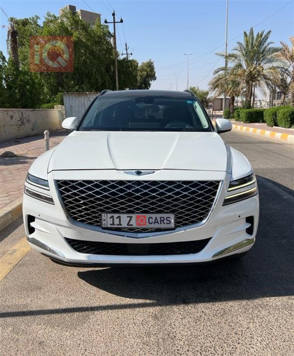 جنسس GV80 2024 للبيع في العراق - العمارة